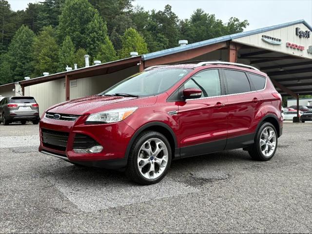 2014 Ford Escape Titanium