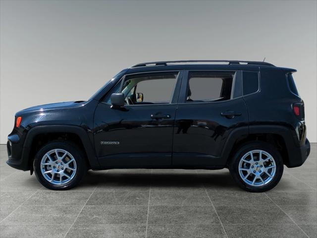 2022 Jeep Renegade Latitude 4x4