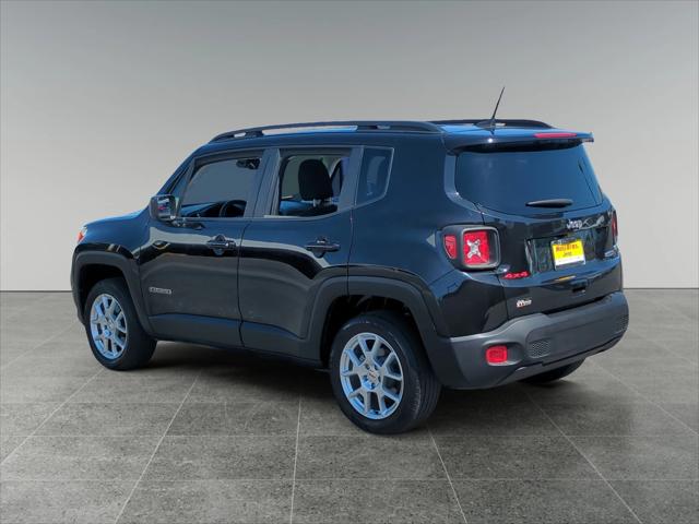 2022 Jeep Renegade Latitude 4x4