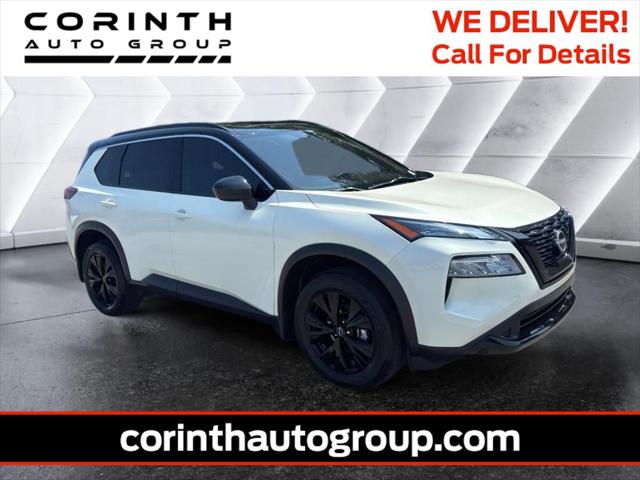 2023 Nissan Rogue SV Intelligent AWD
