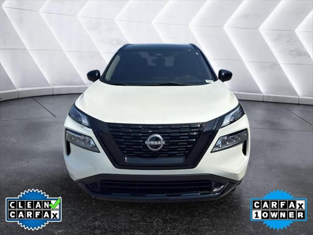 2023 Nissan Rogue SV Intelligent AWD