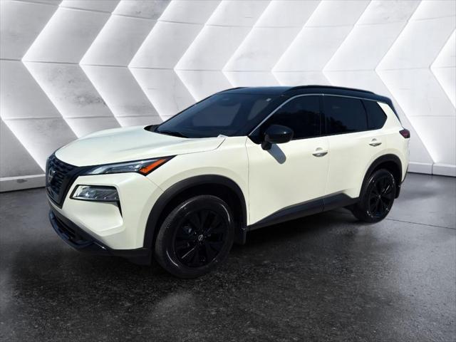 2023 Nissan Rogue SV Intelligent AWD
