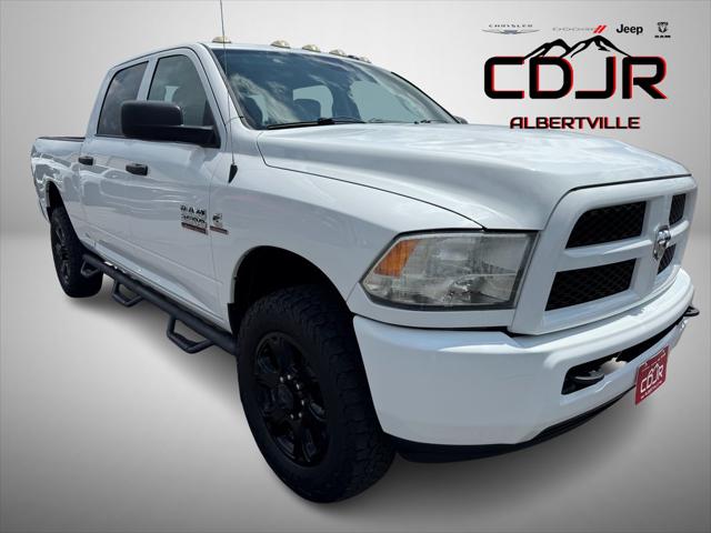 2016 RAM 2500 Tradesman