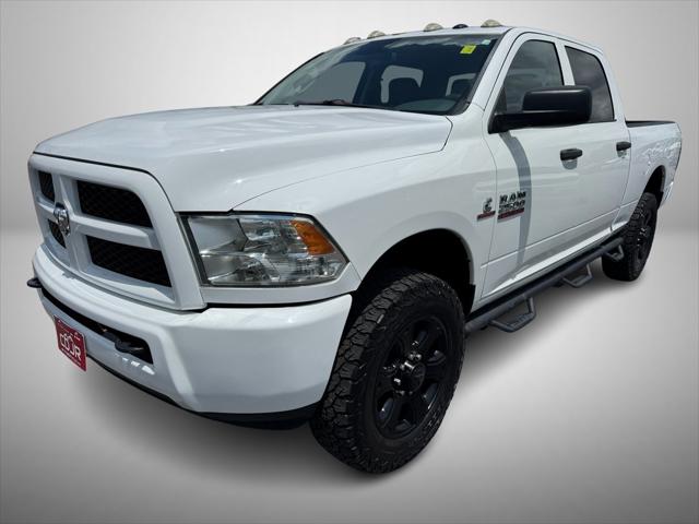2016 RAM 2500 Tradesman