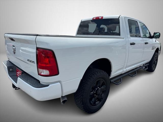 2016 RAM 2500 Tradesman
