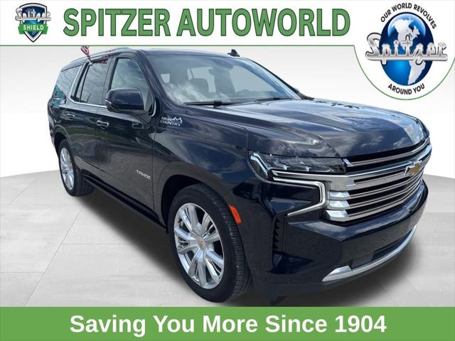2023 Chevrolet Tahoe 2WD High Country