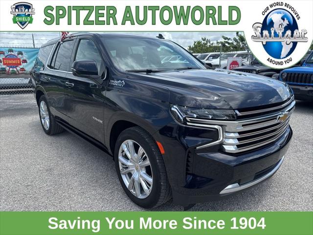 2023 Chevrolet Tahoe 2WD High Country