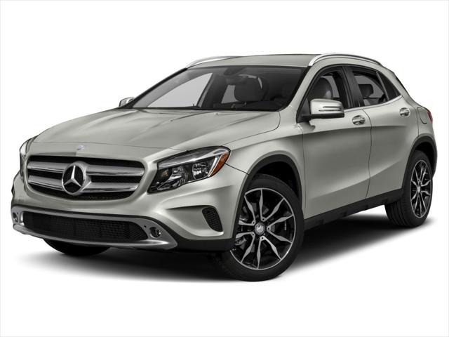 2017 Mercedes-Benz GLA 250 4MATIC