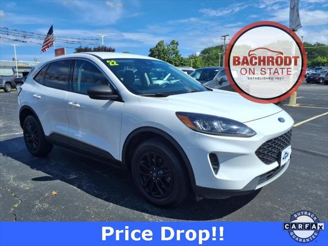 2022 Ford Escape SE 2022 Ford Escape SE