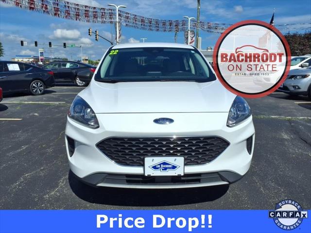 2022 Ford Escape SE 2022 Ford Escape SE