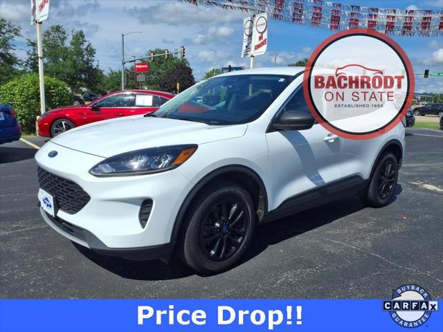 2022 Ford Escape SE 2022 Ford Escape SE