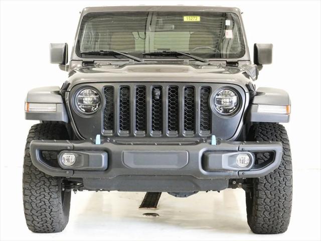 2022 Jeep Wrangler 4xe Unlimited Rubicon 4x4