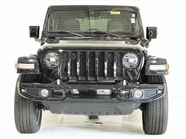 2022 Jeep Wrangler 4xe Unlimited High Altitude 4x4
