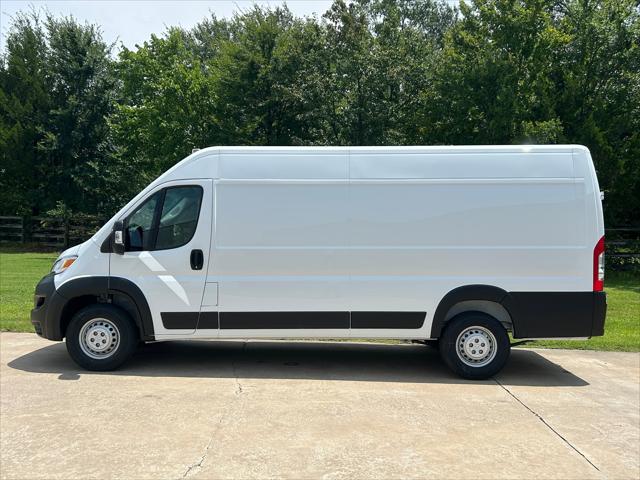 2025 RAM ProMaster 3500 Cargo Van Tradesman High Roof 159 WB EXT