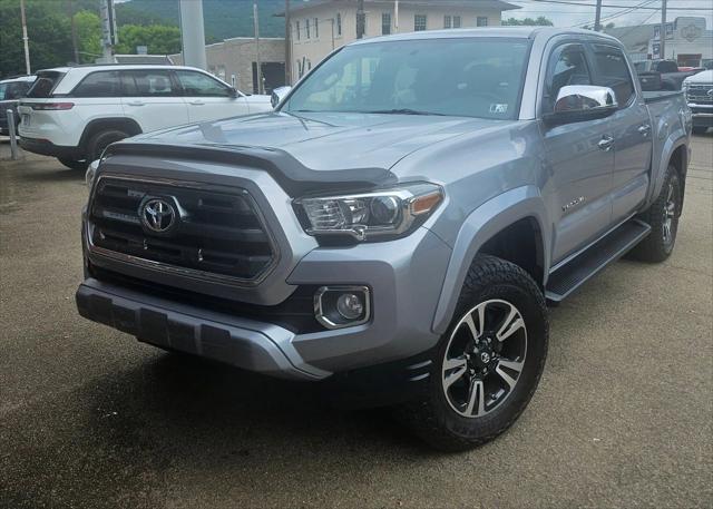 2017 Toyota Tacoma Limited