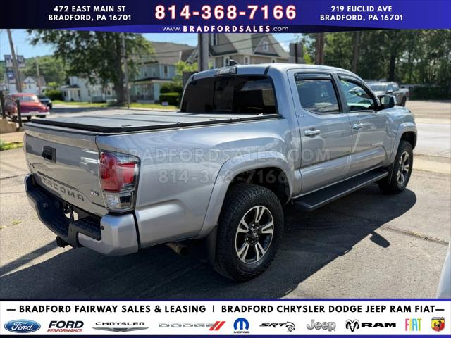2017 Toyota Tacoma Limited