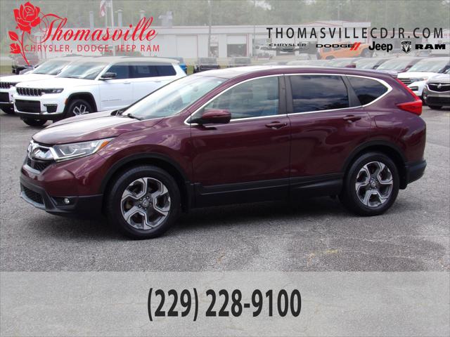 2018 Honda CR-V EX