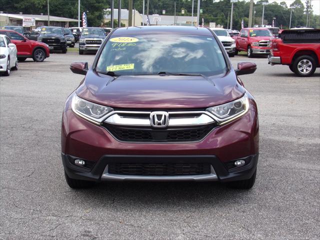 2018 Honda CR-V EX