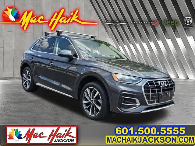 2021 Audi Q5 Premium Plus 45 TFSI quattro S tronic