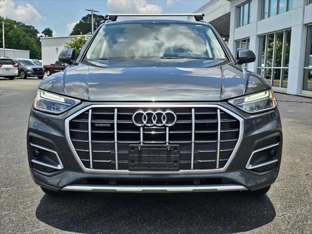2021 Audi Q5 Premium Plus 45 TFSI quattro S tronic