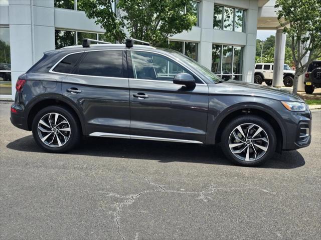 2021 Audi Q5 Premium Plus 45 TFSI quattro S tronic