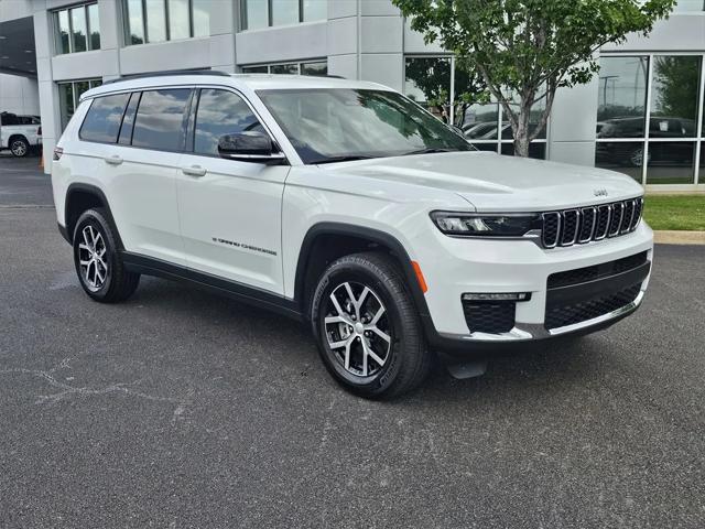 2024 Jeep Grand Cherokee L Limited 4x2