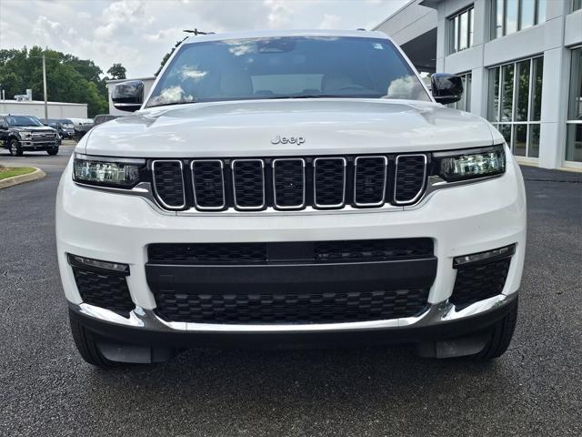 2024 Jeep Grand Cherokee L Limited 4x2