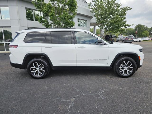 2024 Jeep Grand Cherokee L Limited 4x2