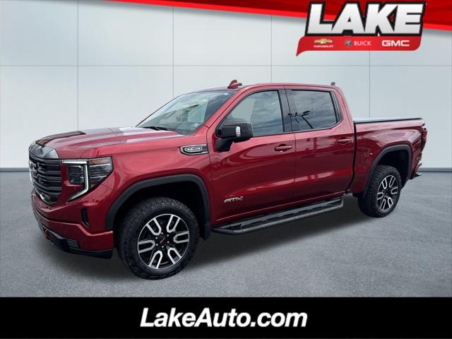 2023 GMC Sierra 1500 4WD Crew Cab Short Box AT4