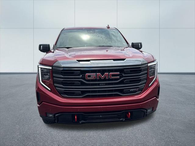 2023 GMC Sierra 1500 4WD Crew Cab Short Box AT4