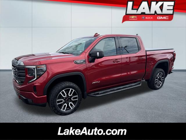 2023 GMC Sierra 1500 4WD Crew Cab Short Box AT4