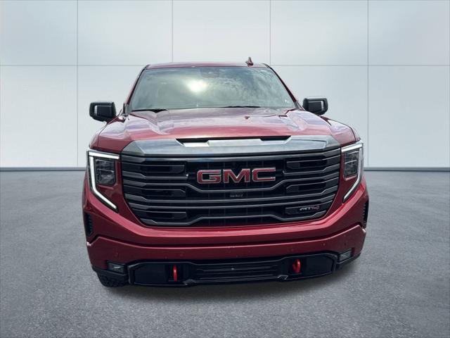 2023 GMC Sierra 1500 4WD Crew Cab Short Box AT4 2023 GMC Sierra 1500 4WD Crew Cab Short Box AT4