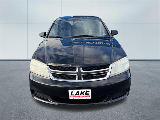 2014 Dodge Avenger SE
