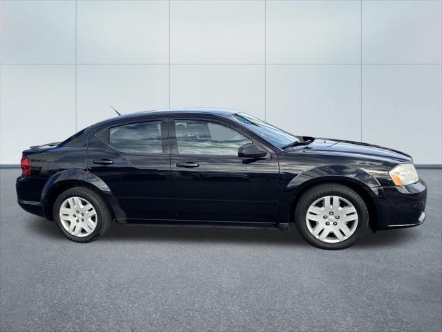 2014 Dodge Avenger SE