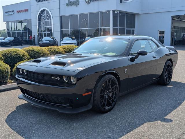 2023 Dodge Challenger SRT Hellcat Jailbreak