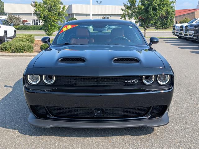 2023 Dodge Challenger SRT Hellcat Jailbreak