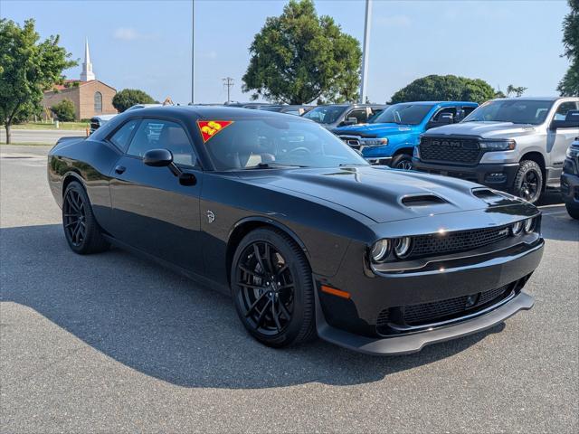 2023 Dodge Challenger SRT Hellcat Jailbreak