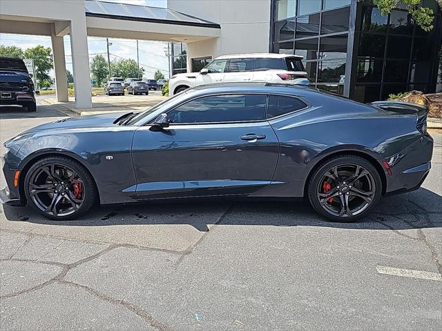 2023 Chevrolet Camaro RWD Coupe 2SS