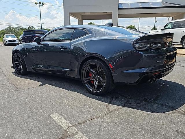 2023 Chevrolet Camaro RWD Coupe 2SS
