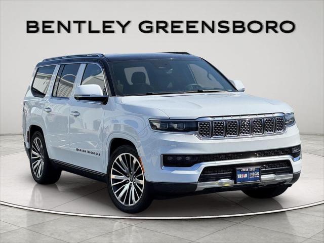 2022 Wagoneer Grand Wagoneer Series III 4x4 2022 Wagoneer Grand Wagoneer Series III 4x4