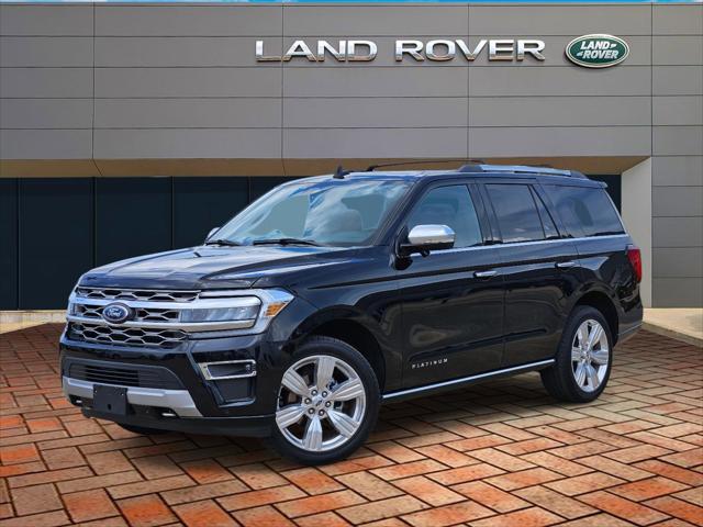 2024 Ford Expedition Platinum