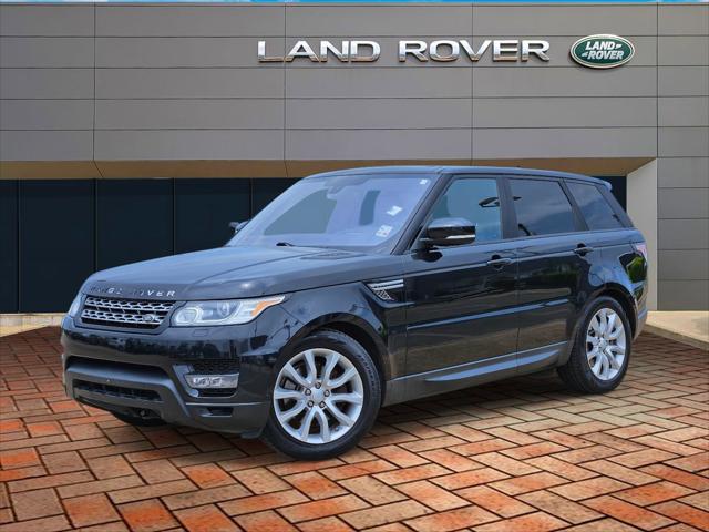 2016 Land Rover Range Rover Sport 3.0L V6 Supercharged HSE