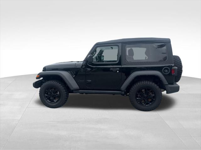 2021 Jeep Wrangler Willys Sport 4X4