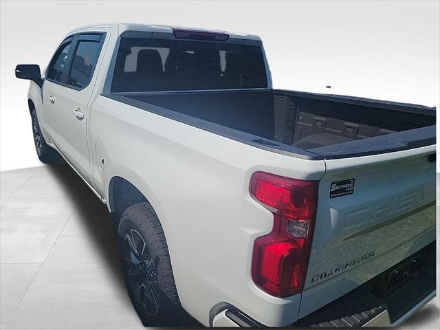 2023 Chevrolet Silverado 1500 4WD Crew Cab Short Bed RST