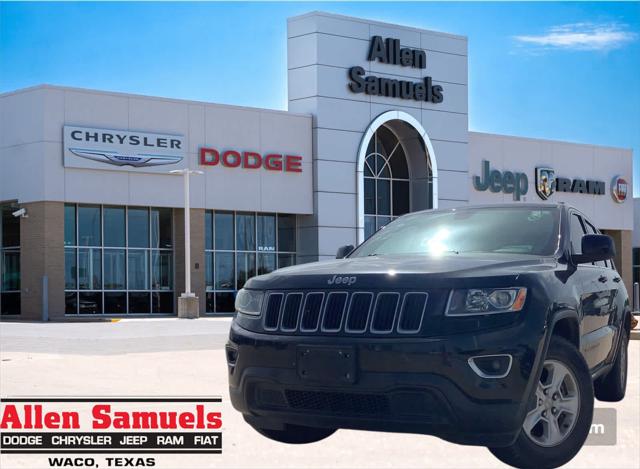 2014 Jeep Grand Cherokee Laredo