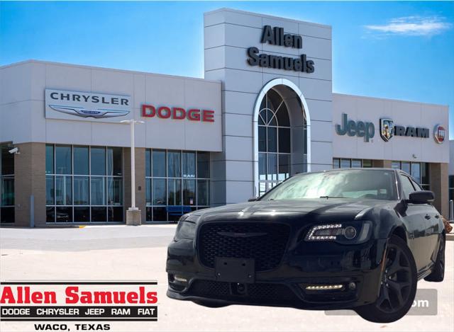 2022 Chrysler 300 S
