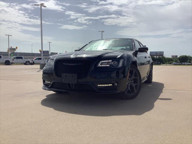 2022 Chrysler 300 S