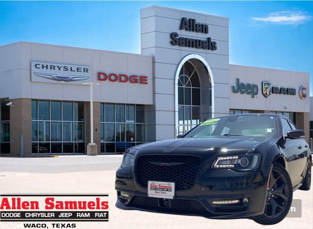 2022 Chrysler 300 S