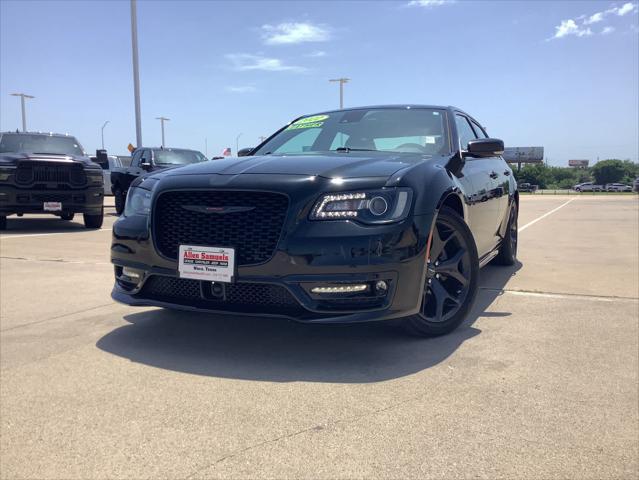 2022 Chrysler 300 S