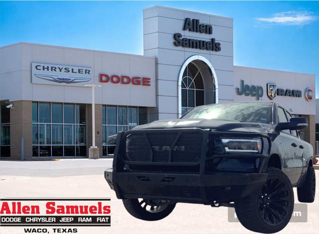 2021 RAM 1500 Lone Star Quad Cab 4x2 64 Box